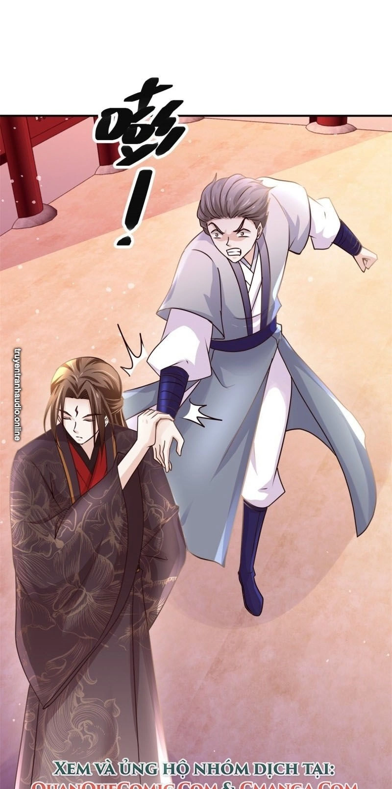 Cửu Dương Đế Tôn Chapter 171 - 9