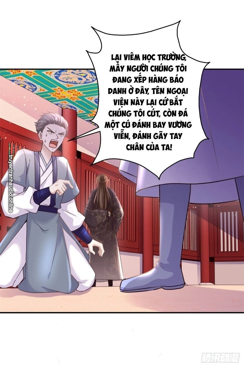Cửu Dương Đế Tôn Chapter 171 - 15