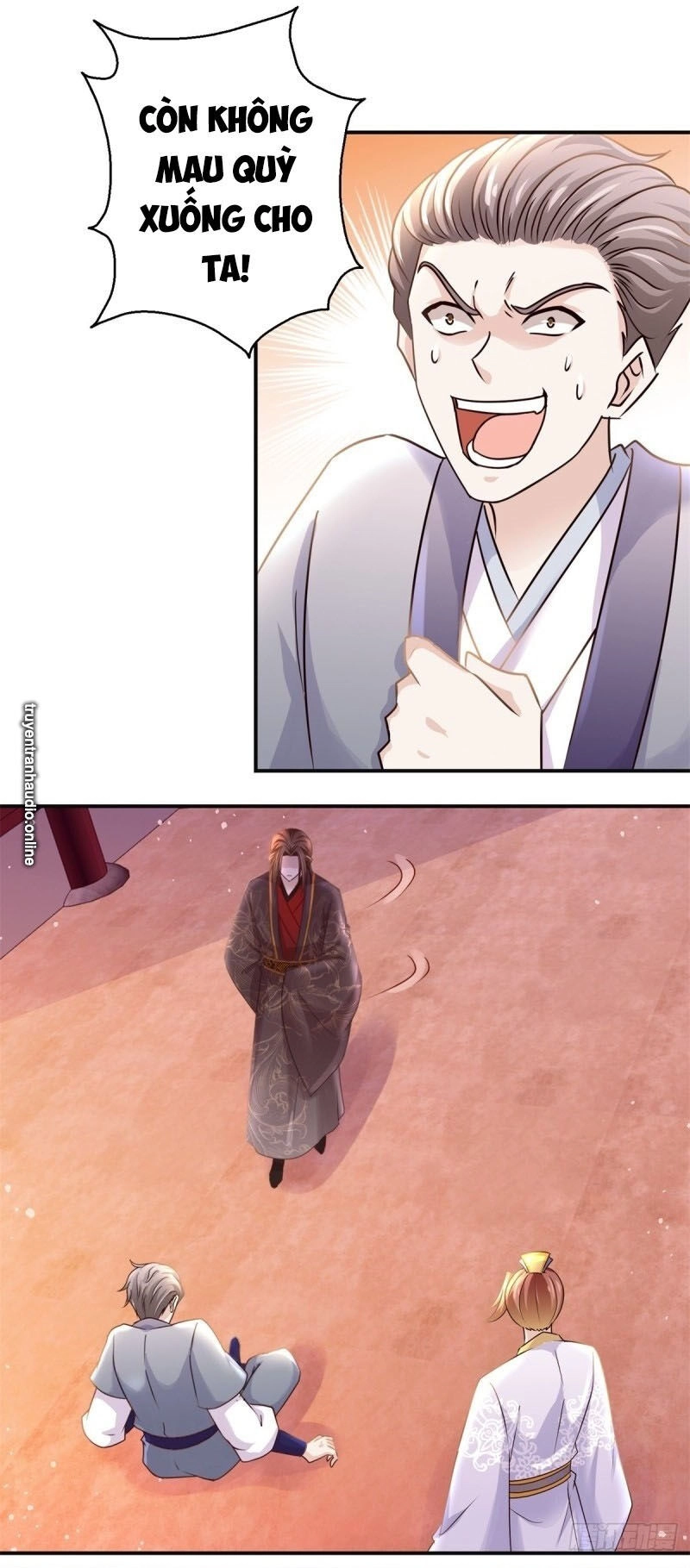 Cửu Dương Đế Tôn Chapter 171 - 21