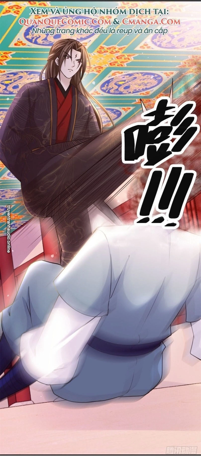 Cửu Dương Đế Tôn Chapter 171 - 22