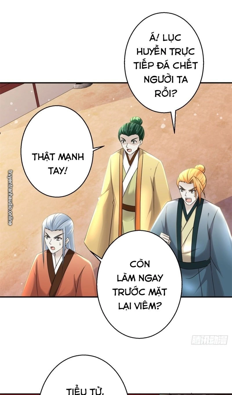 Cửu Dương Đế Tôn Chapter 171 - 23