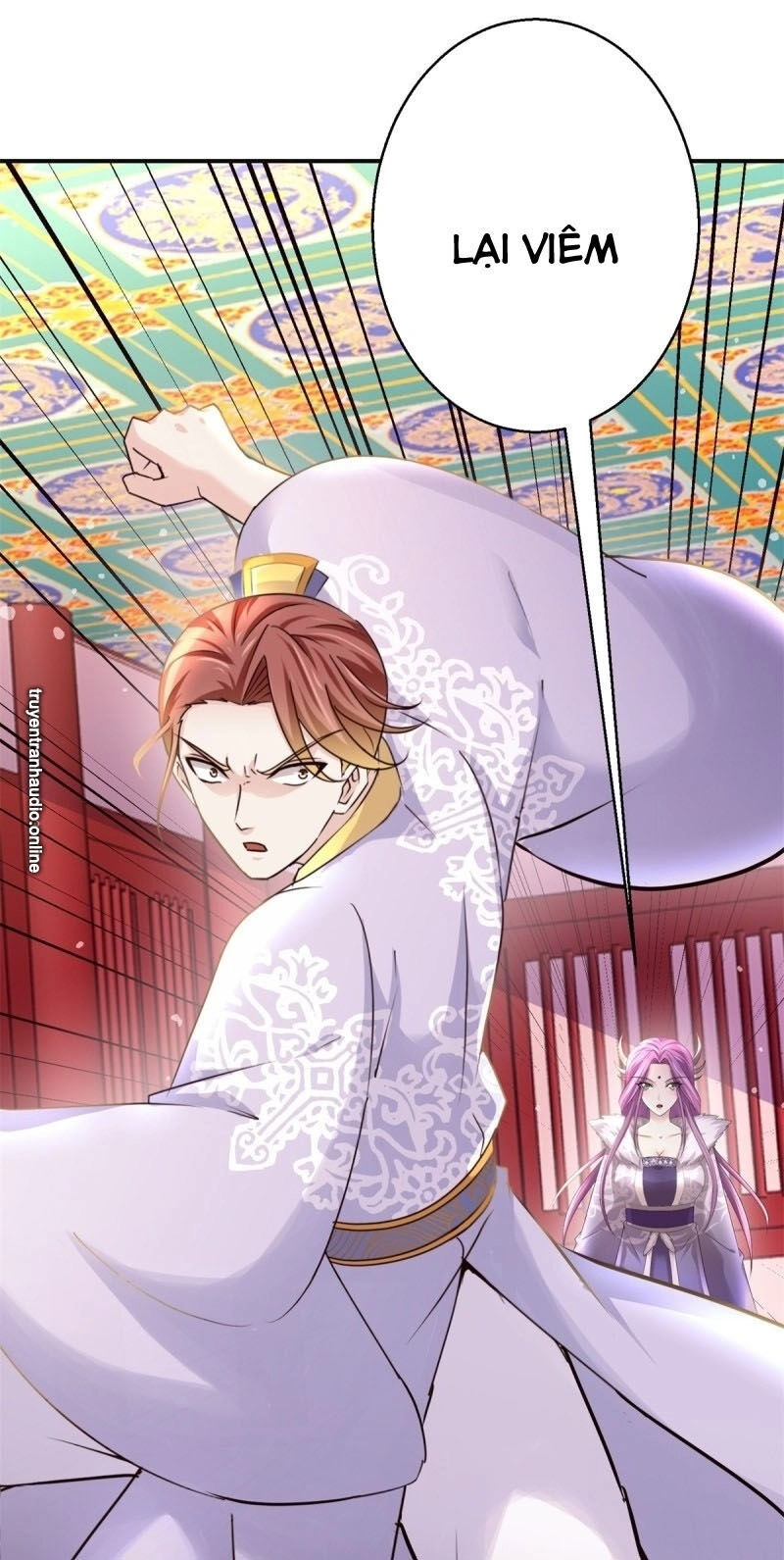 Cửu Dương Đế Tôn Chapter 172 - 1