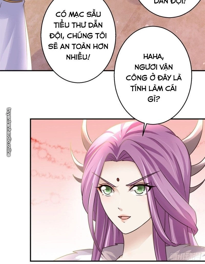 Cửu Dương Đế Tôn Chapter 172 - 4