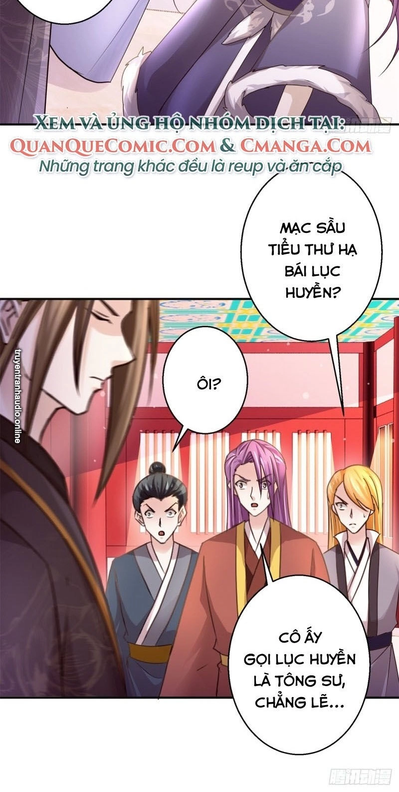 Cửu Dương Đế Tôn Chapter 172 - 10