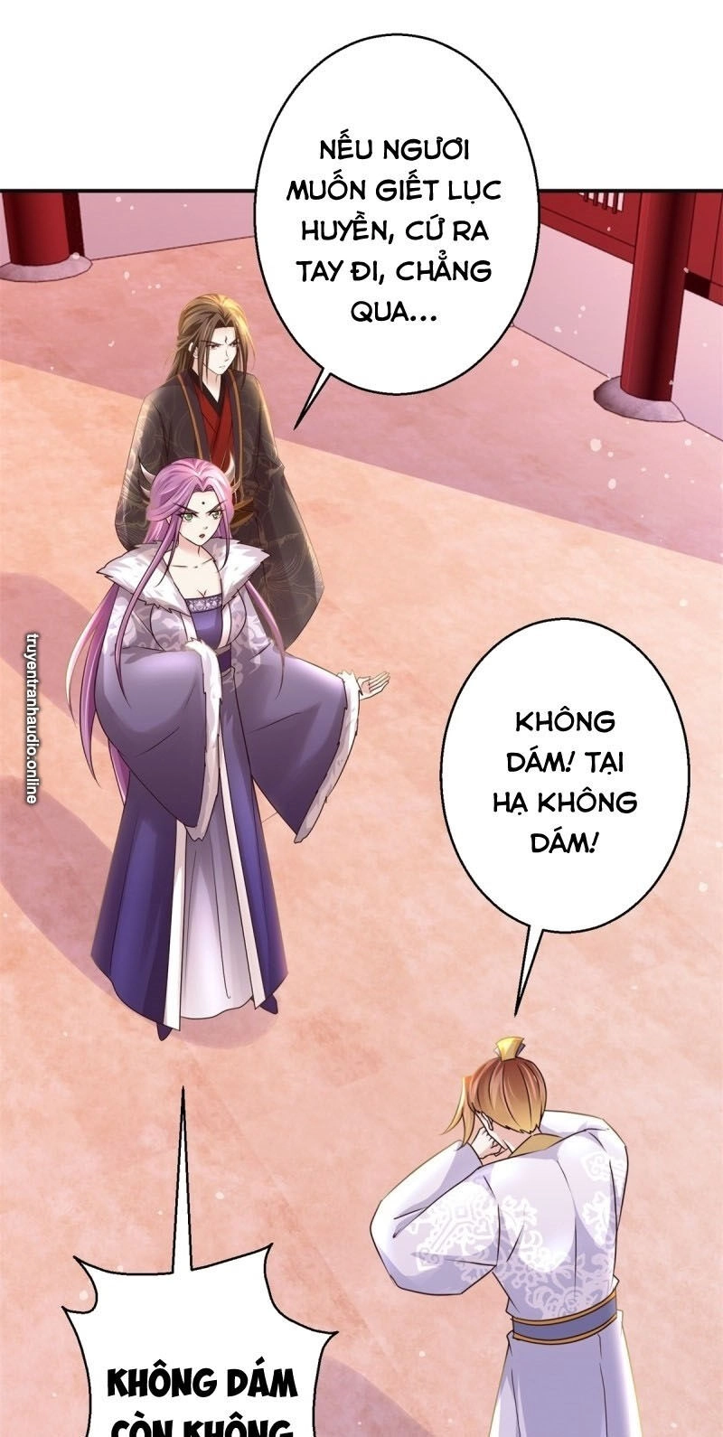 Cửu Dương Đế Tôn Chapter 172 - 17