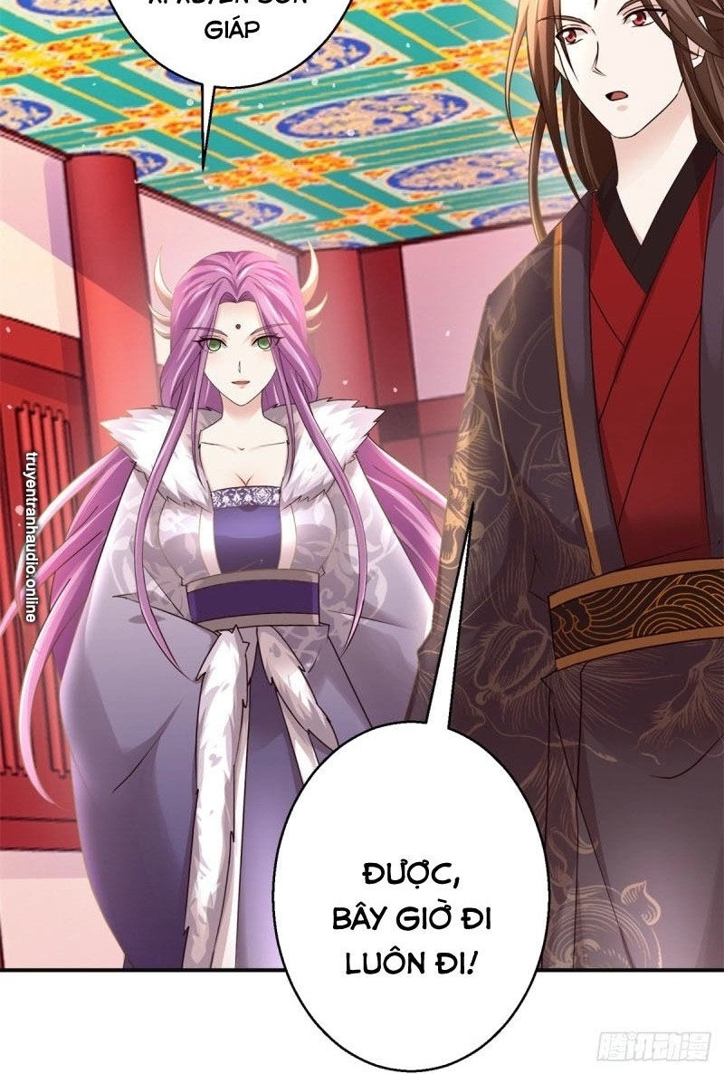 Cửu Dương Đế Tôn Chapter 172 - 20