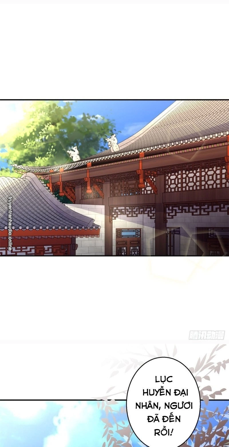 Cửu Dương Đế Tôn Chapter 172 - 21