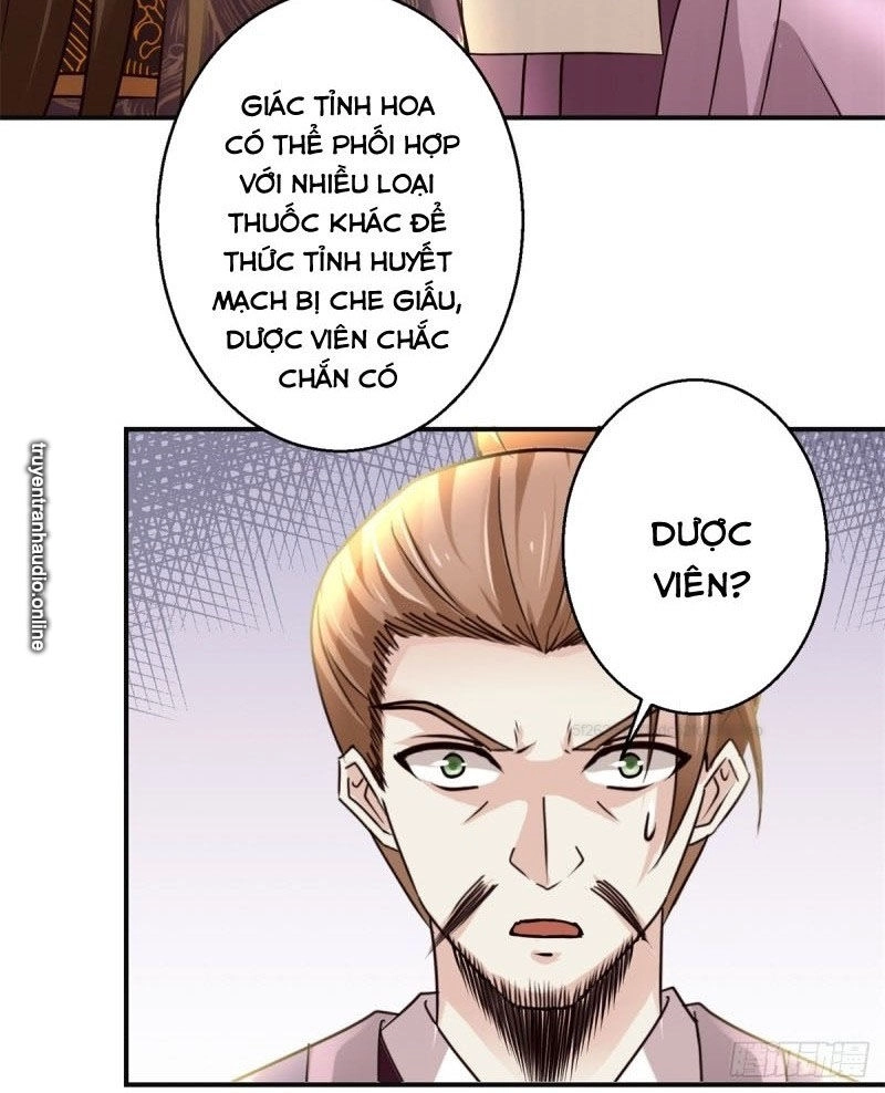 Cửu Dương Đế Tôn Chapter 172 - 26