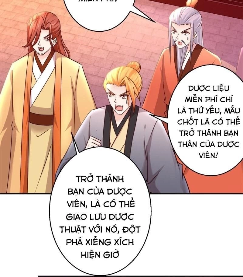Cửu Dương Đế Tôn Chapter 174 - 36