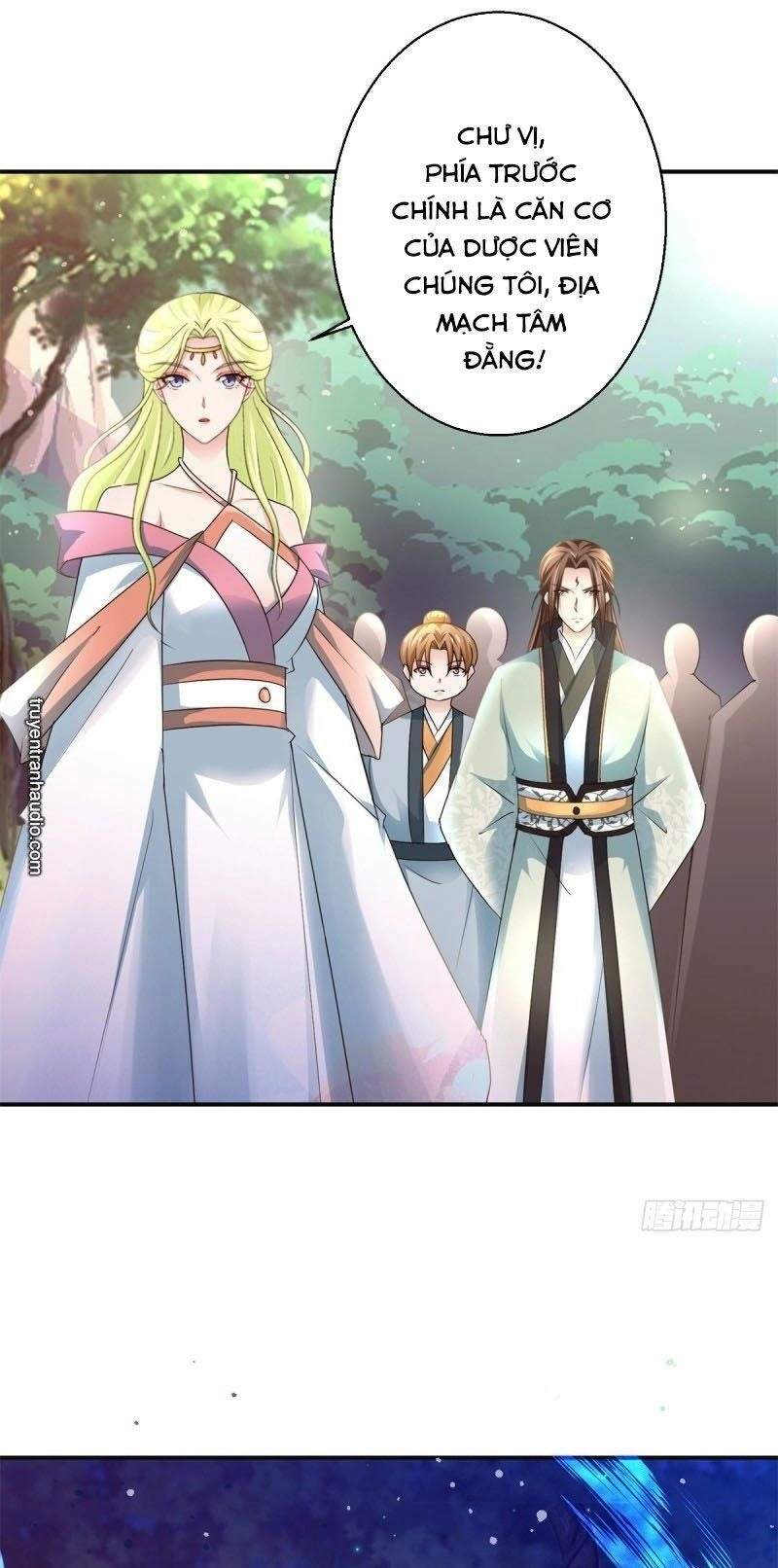 Cửu Dương Đế Tôn Chapter 175 - 3