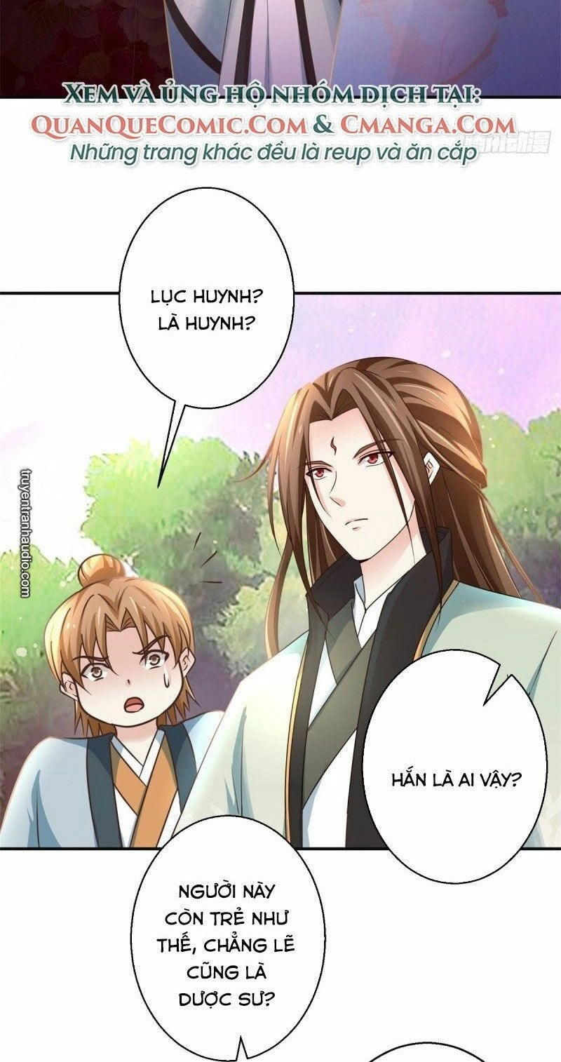 Cửu Dương Đế Tôn Chapter 175 - 10