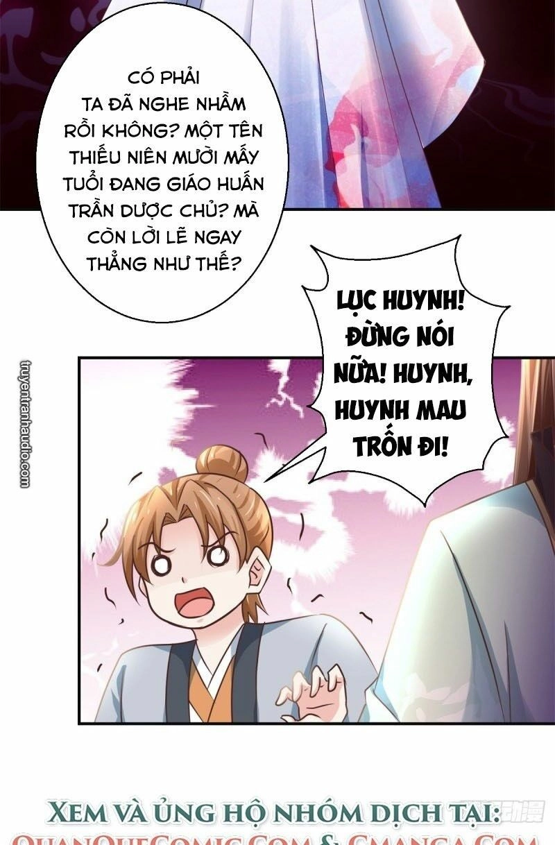 Cửu Dương Đế Tôn Chapter 175 - 17