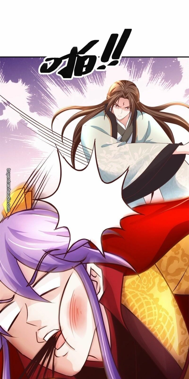 Cửu Dương Đế Tôn Chapter 175 - 23