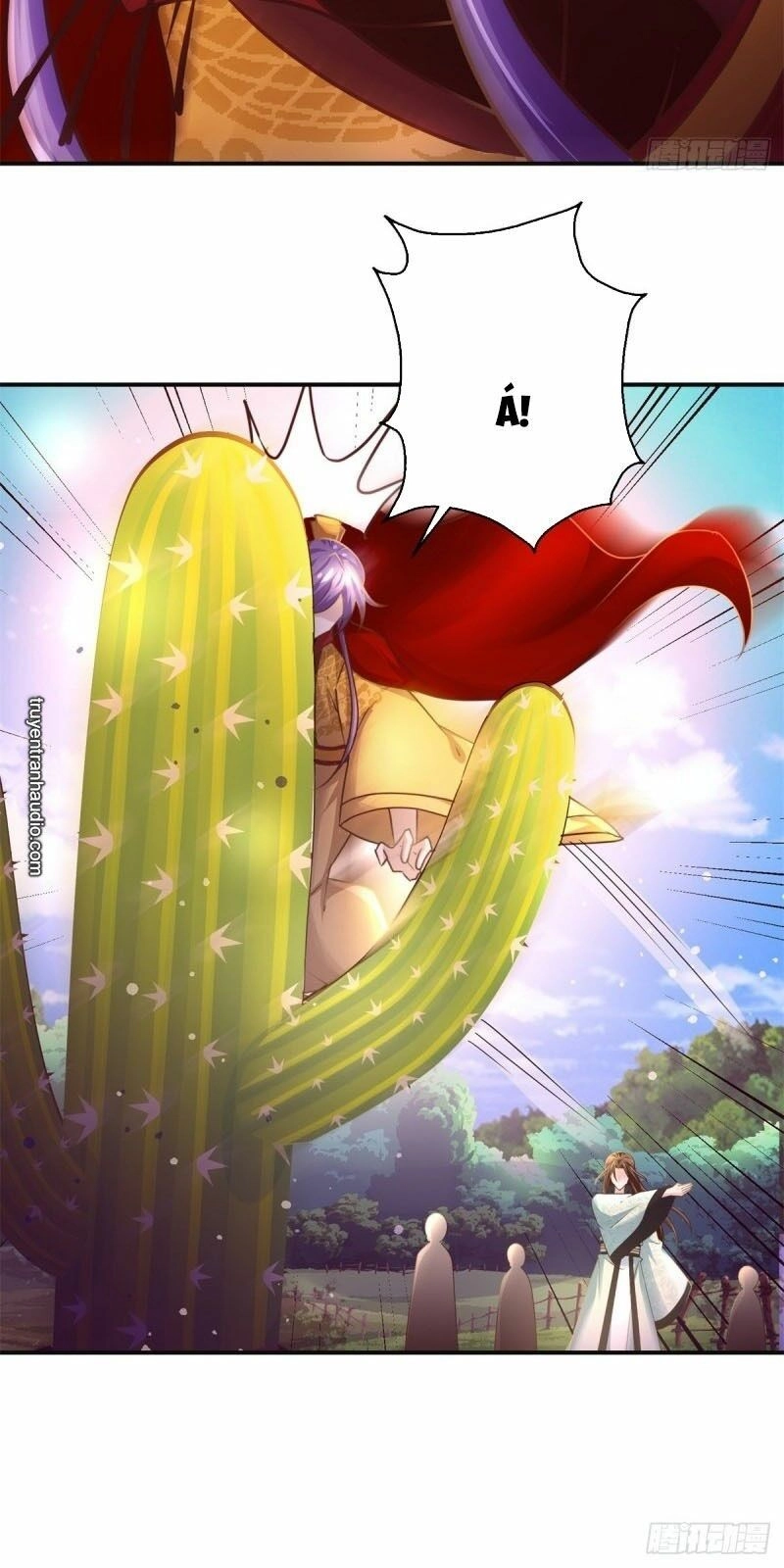 Cửu Dương Đế Tôn Chapter 175 - 24