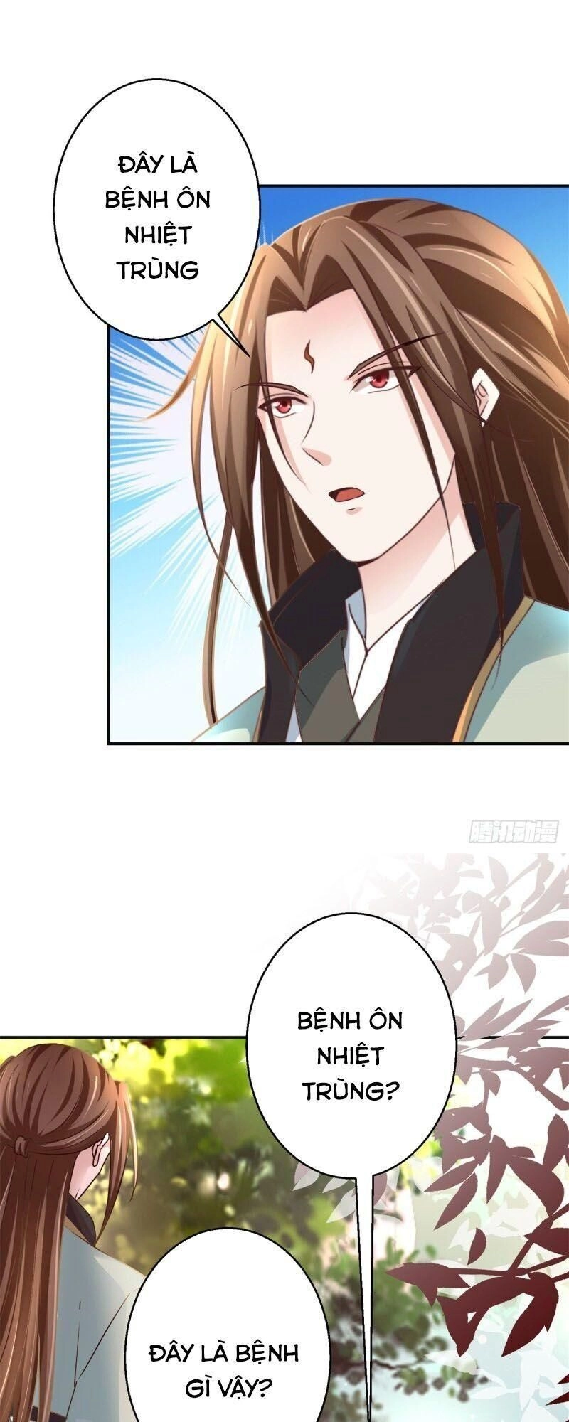 Cửu Dương Đế Tôn Chapter 176 - 7