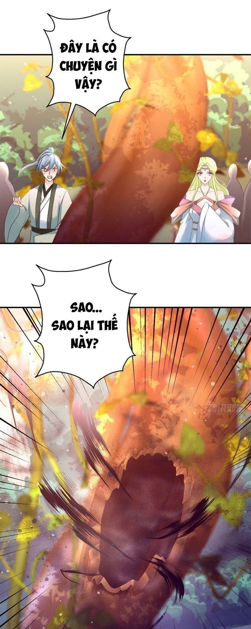 Cửu Dương Đế Tôn Chapter 176 - 17