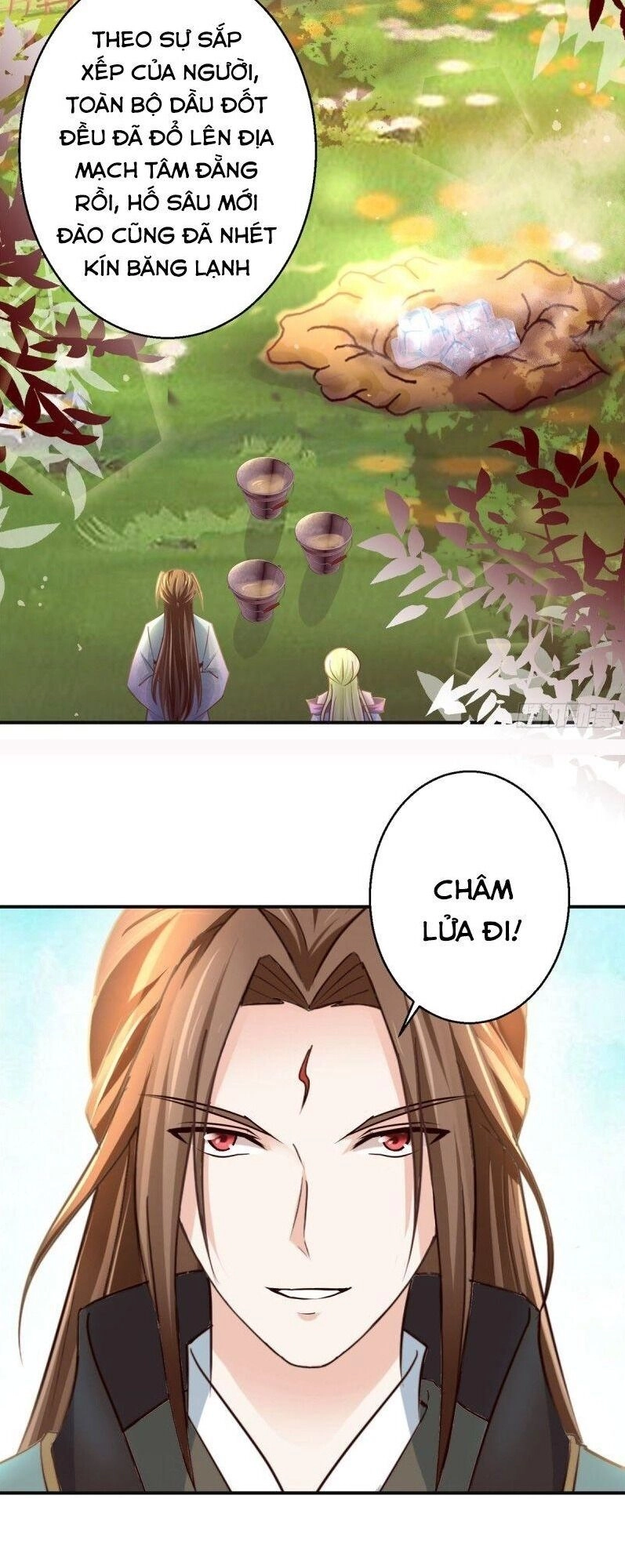 Cửu Dương Đế Tôn Chapter 177 - 3