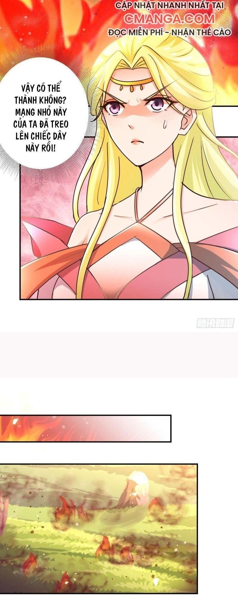 Cửu Dương Đế Tôn Chapter 177 - 7