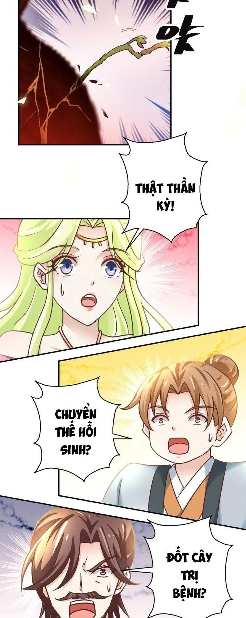 Cửu Dương Đế Tôn Chapter 177 - 10