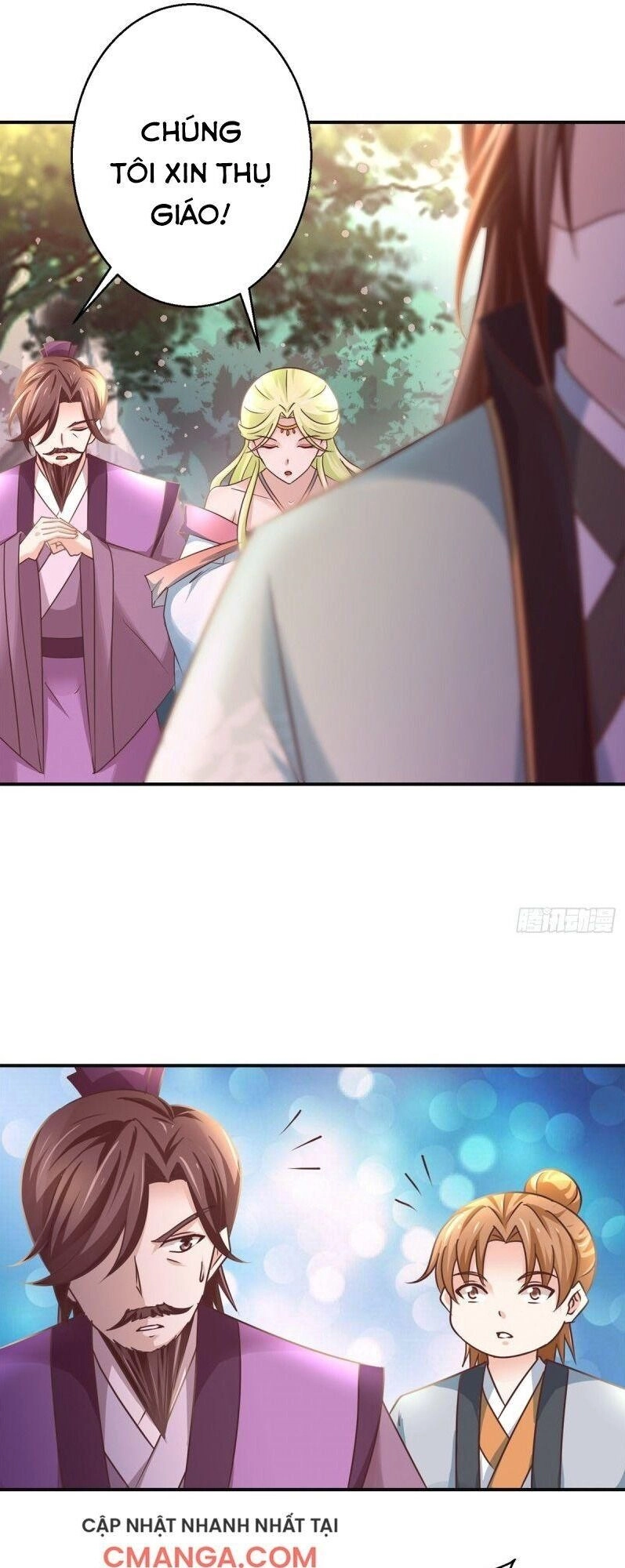 Cửu Dương Đế Tôn Chapter 177 - 16