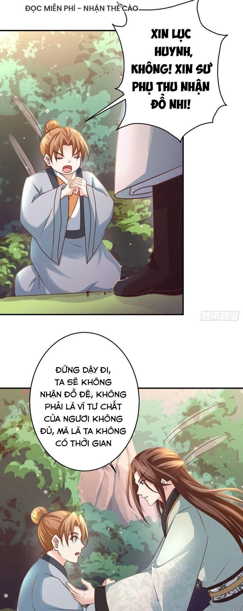 Cửu Dương Đế Tôn Chapter 177 - 17