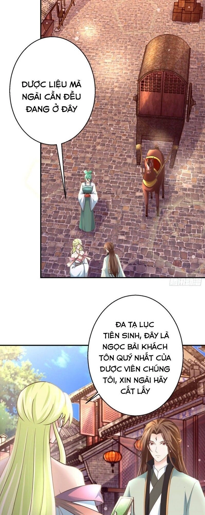 Cửu Dương Đế Tôn Chapter 177 - 20