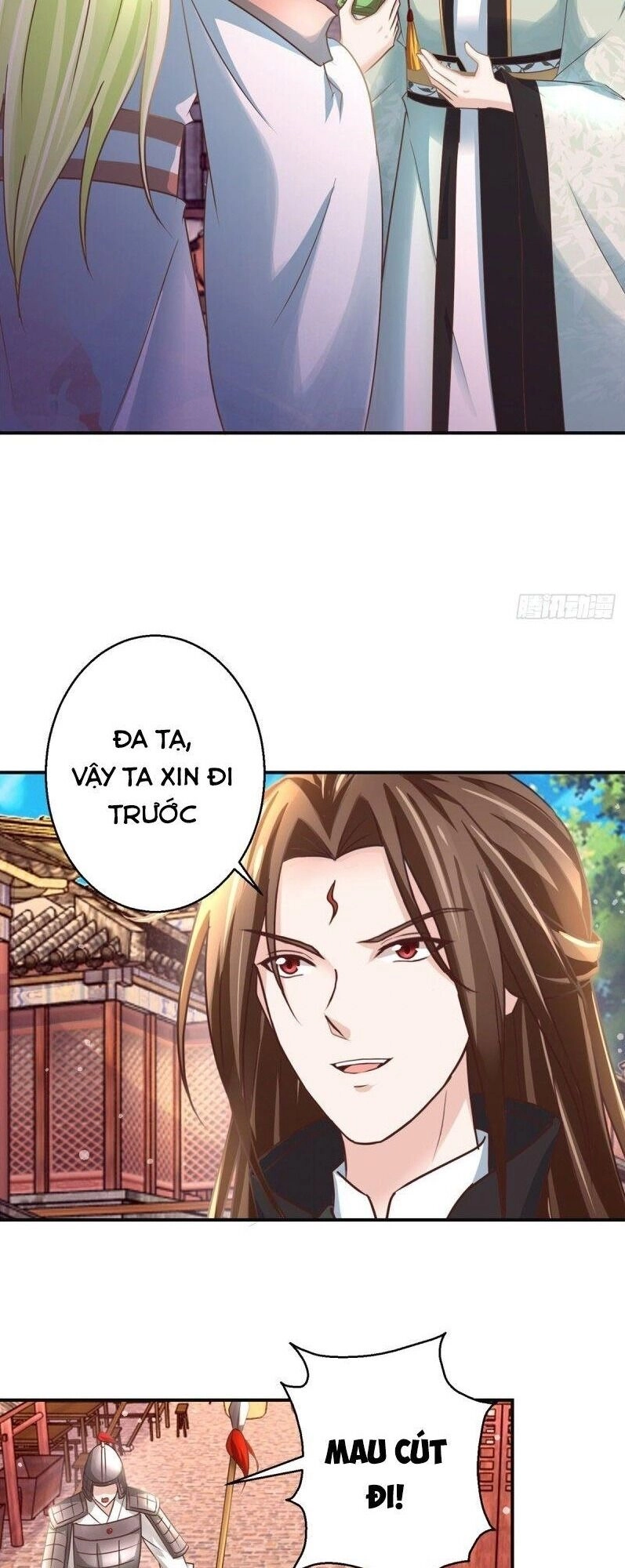 Cửu Dương Đế Tôn Chapter 177 - 21