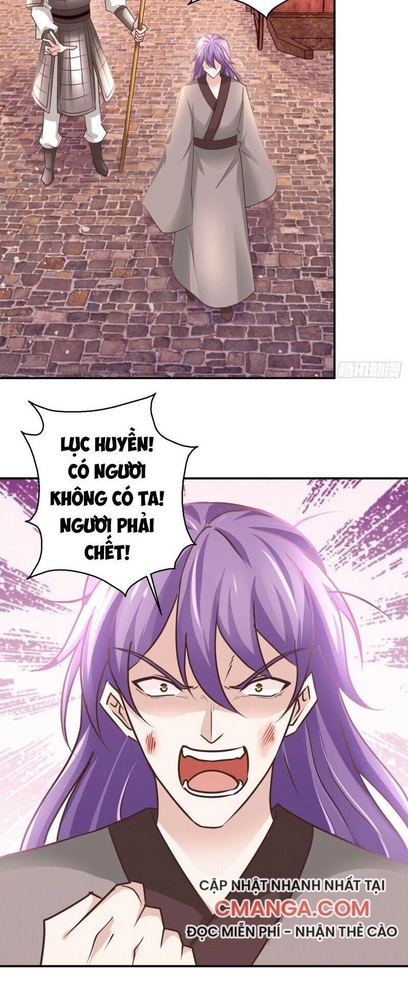 Cửu Dương Đế Tôn Chapter 177 - 22