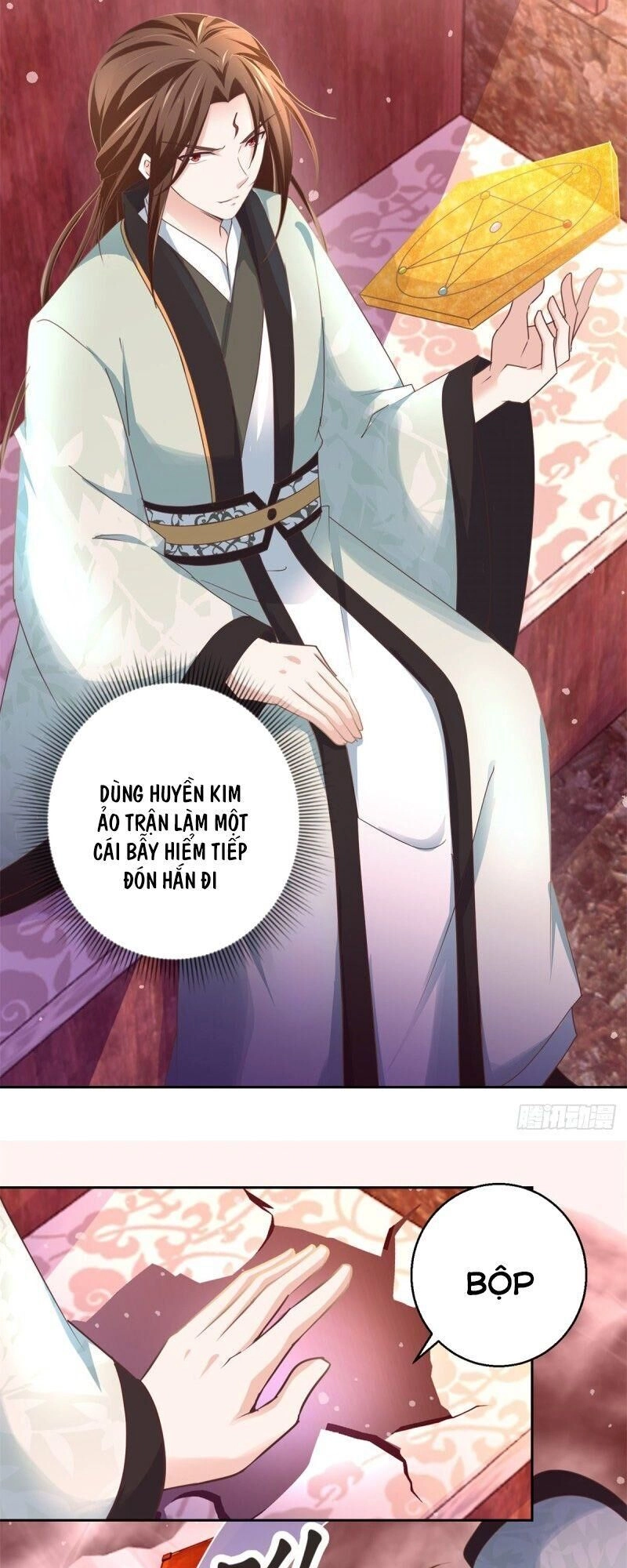 Cửu Dương Đế Tôn Chapter 178 - 7