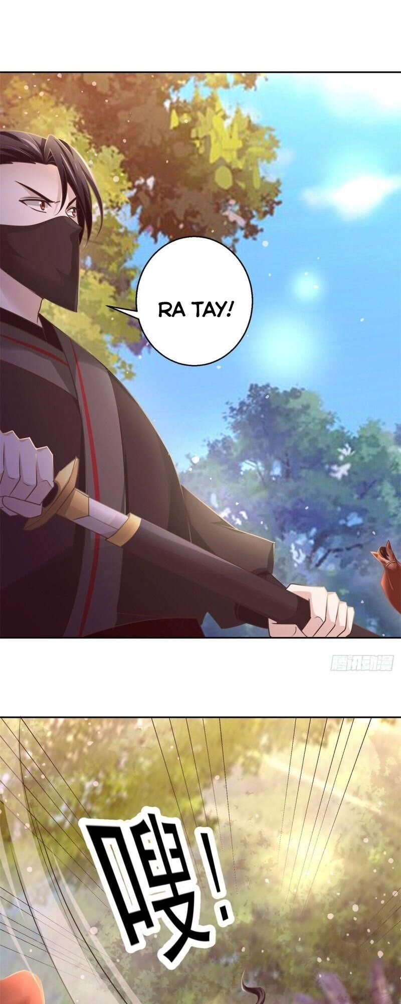 Cửu Dương Đế Tôn Chapter 178 - 11