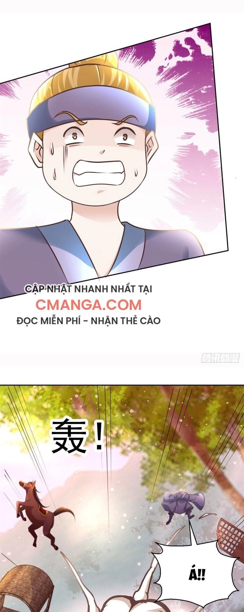 Cửu Dương Đế Tôn Chapter 178 - 13