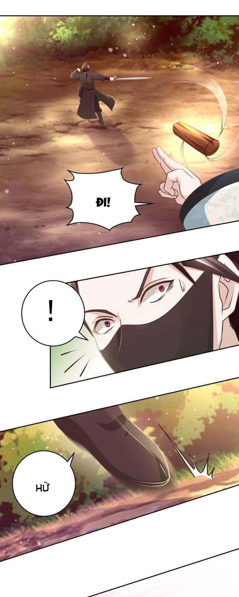 Cửu Dương Đế Tôn Chapter 178 - 19