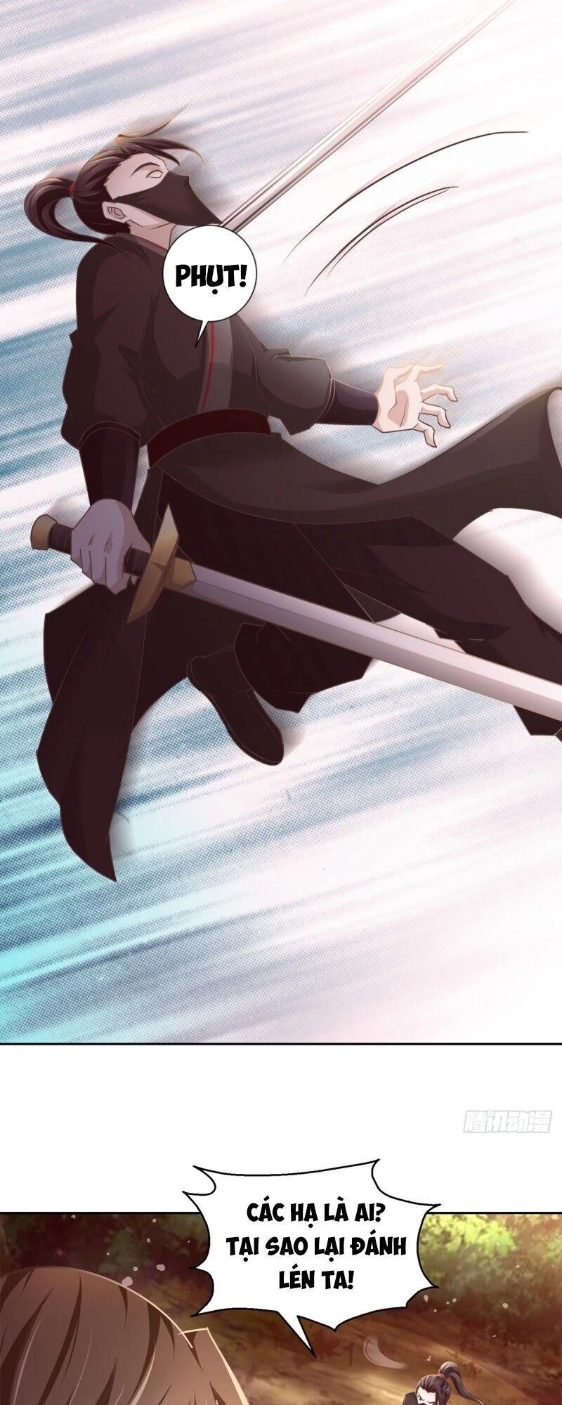 Cửu Dương Đế Tôn Chapter 178 - 21