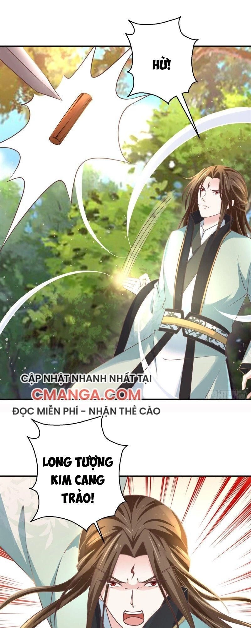 Cửu Dương Đế Tôn Chapter 179 - 1