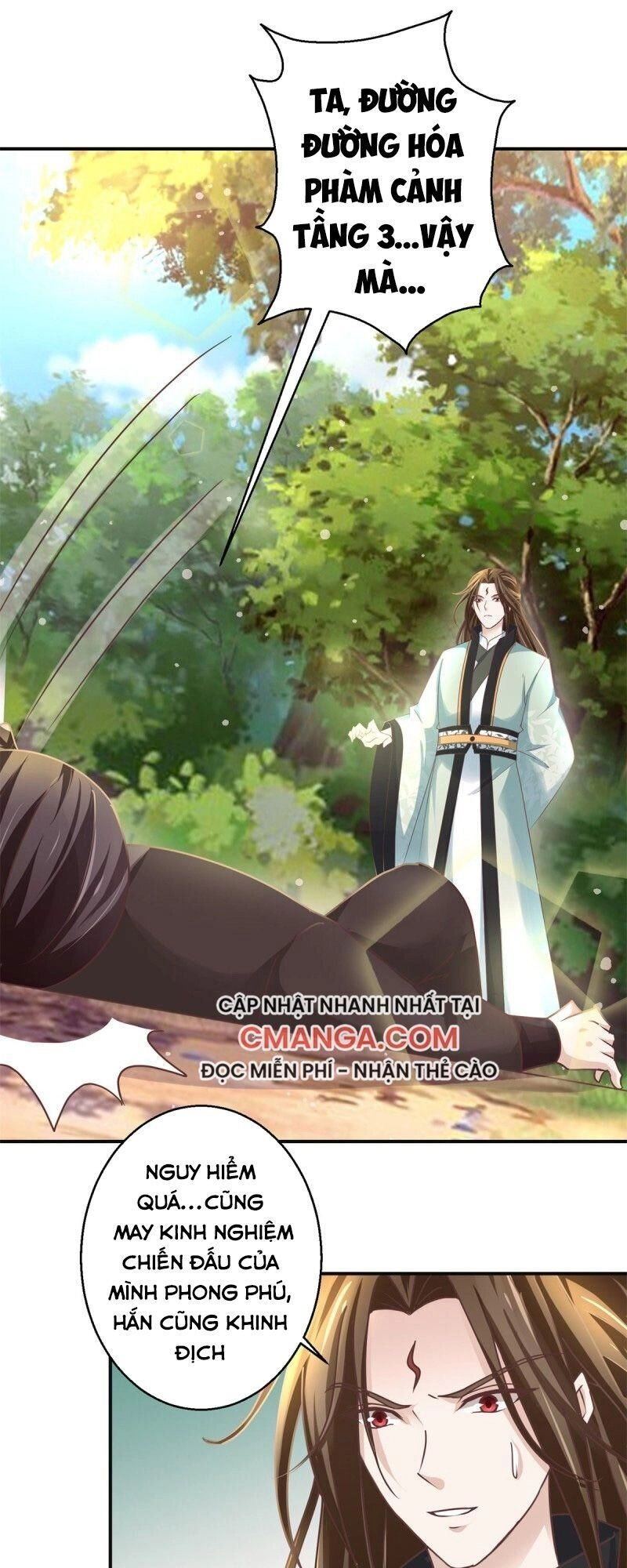 Cửu Dương Đế Tôn Chapter 179 - 5