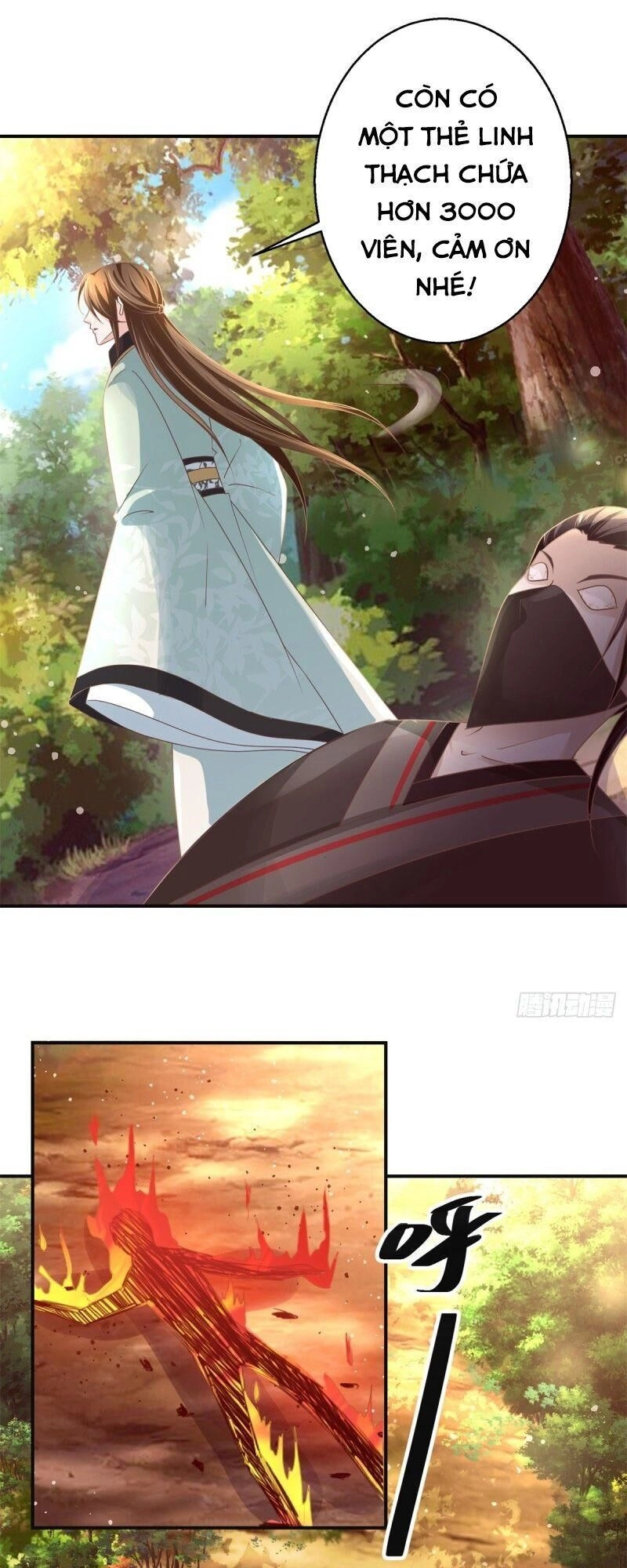 Cửu Dương Đế Tôn Chapter 179 - 10