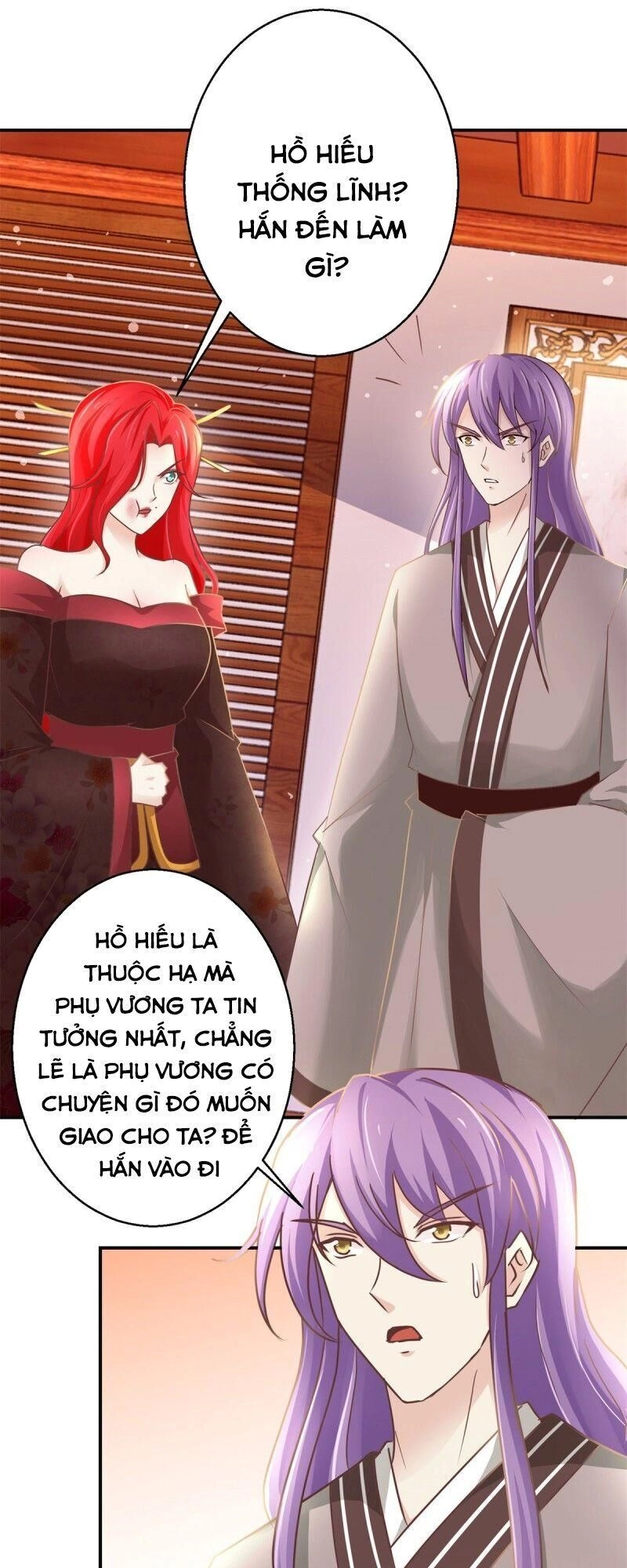 Cửu Dương Đế Tôn Chapter 179 - 18