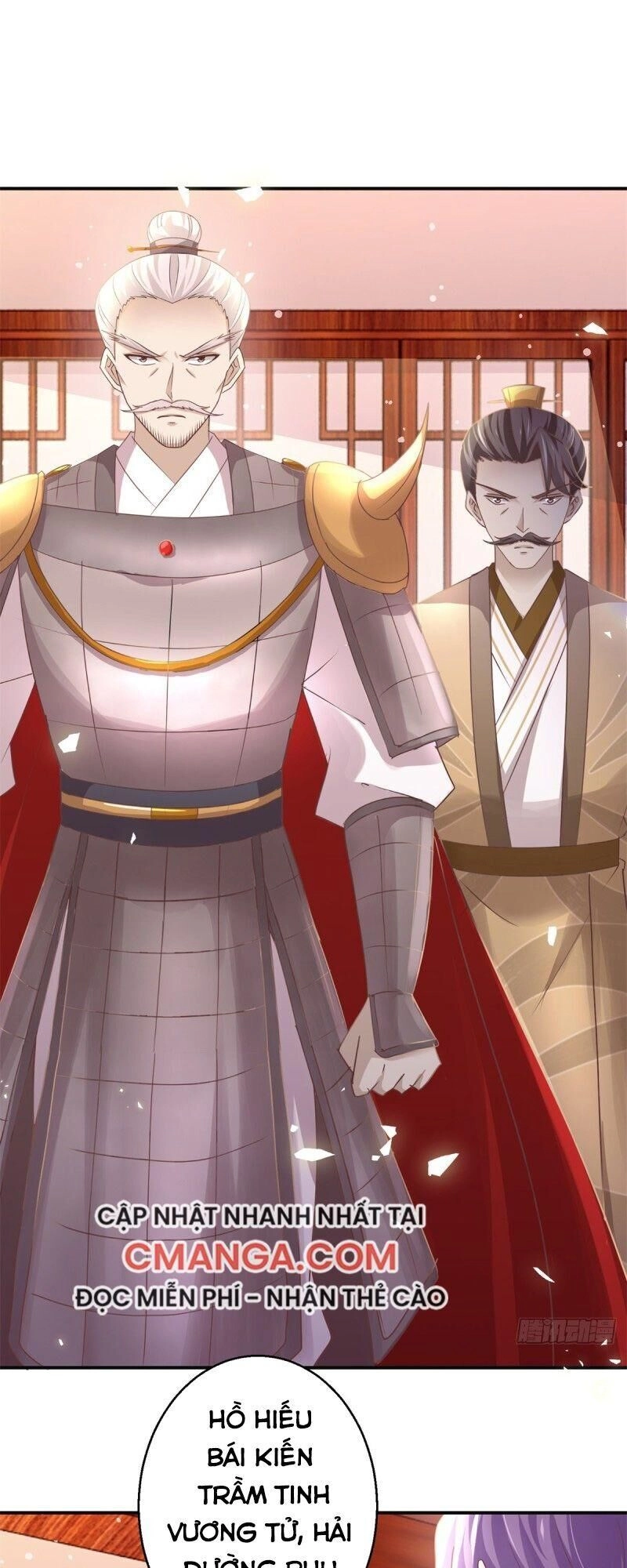 Cửu Dương Đế Tôn Chapter 179 - 20