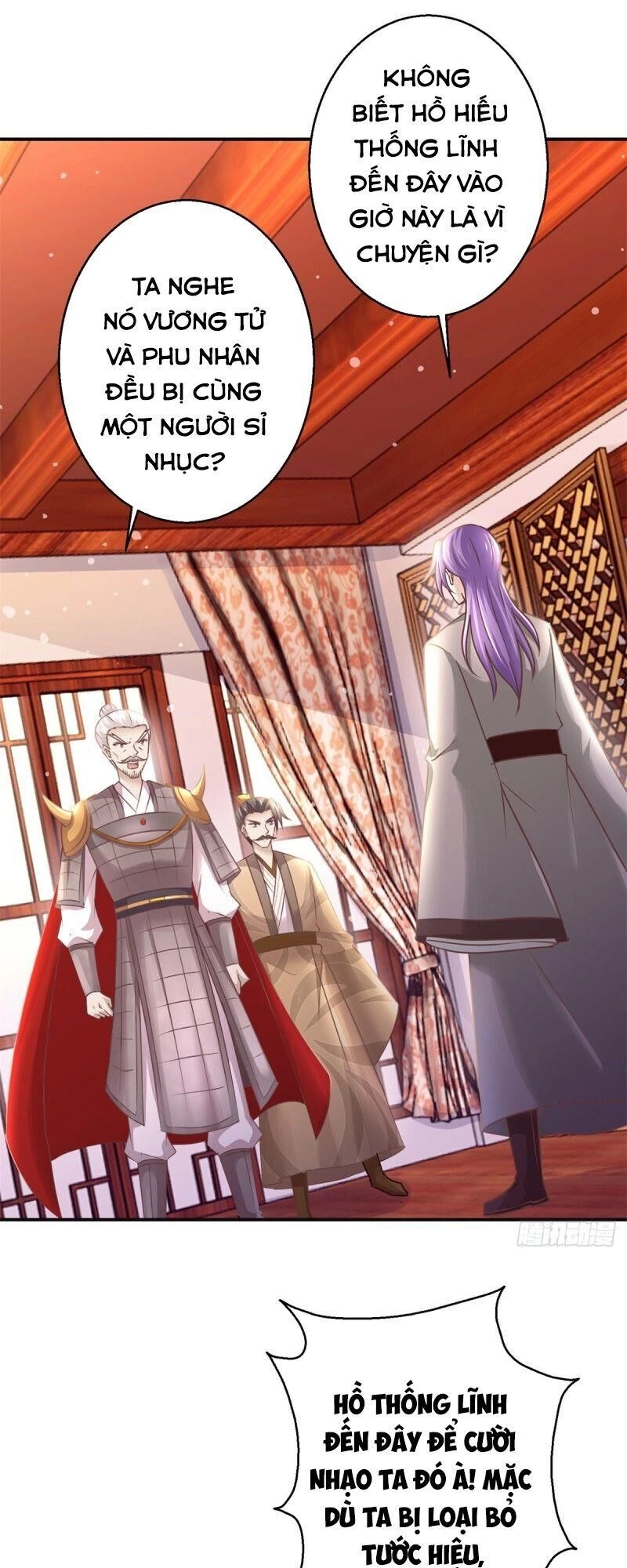 Cửu Dương Đế Tôn Chapter 179 - 22