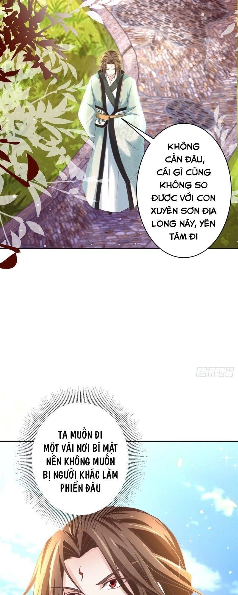 Cửu Dương Đế Tôn Chapter 179 - 27