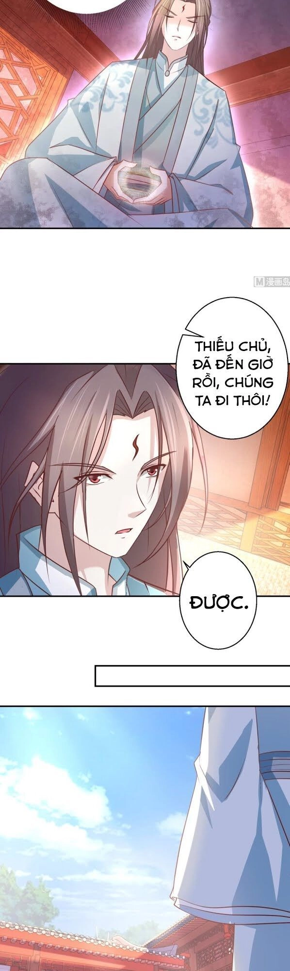 Cửu Dương Đế Tôn Chapter 180 - 2