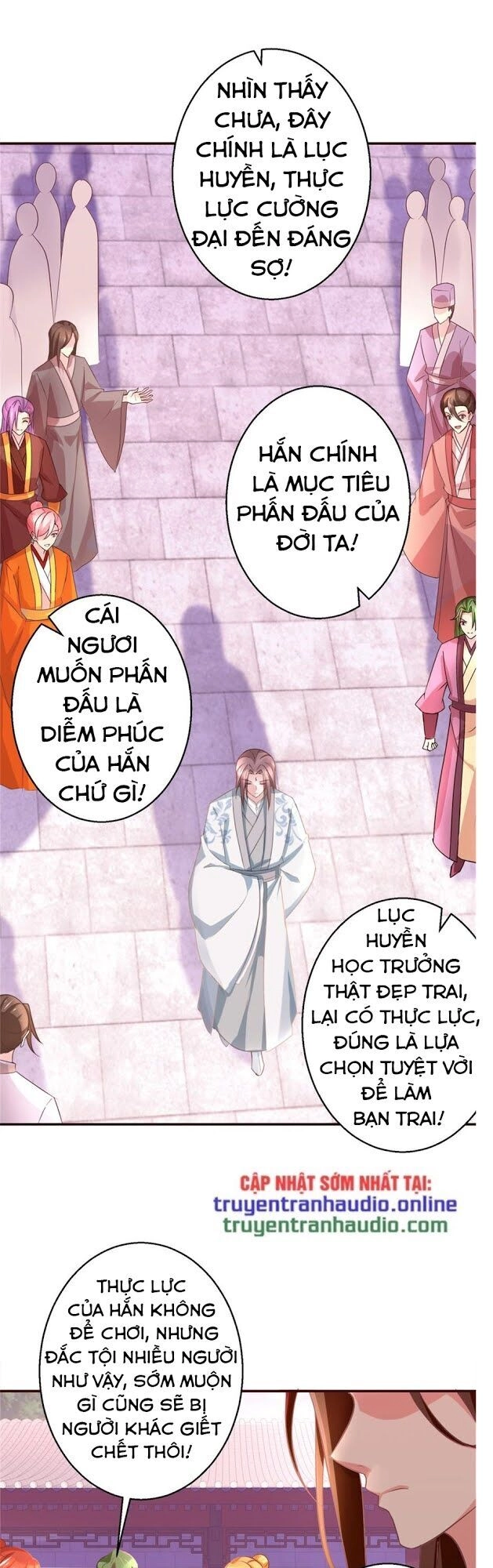 Cửu Dương Đế Tôn Chapter 180 - 4