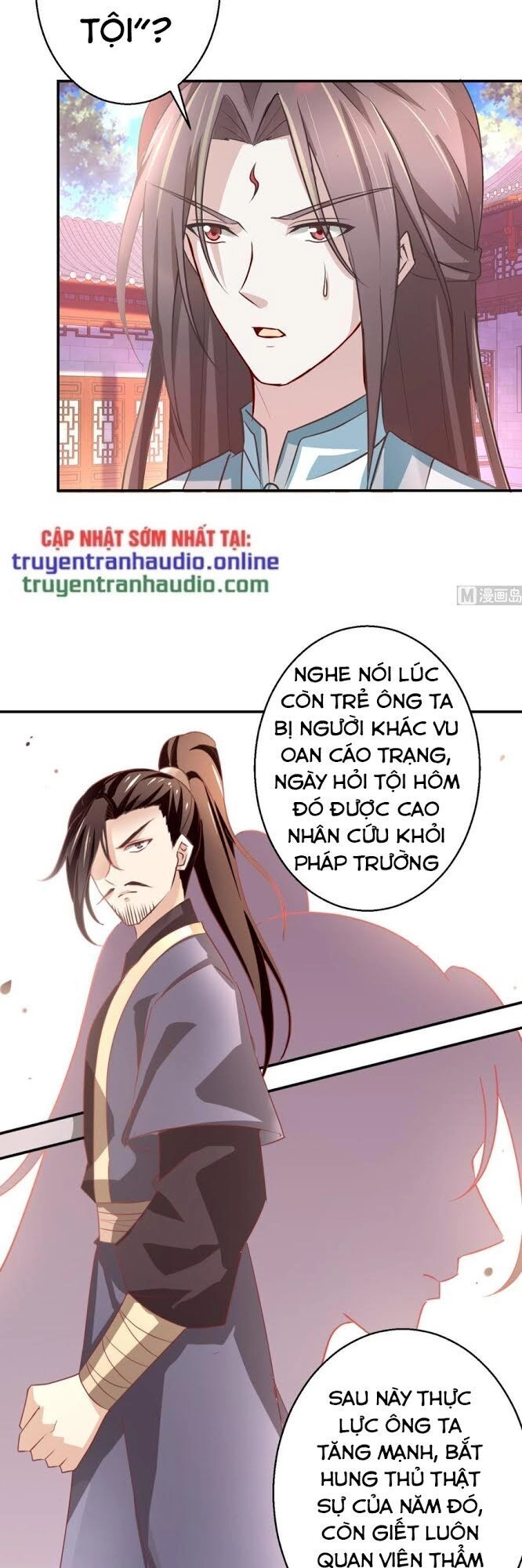 Cửu Dương Đế Tôn Chapter 180 - 8