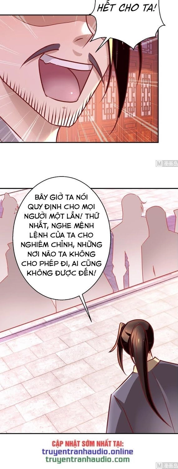 Cửu Dương Đế Tôn Chapter 180 - 12