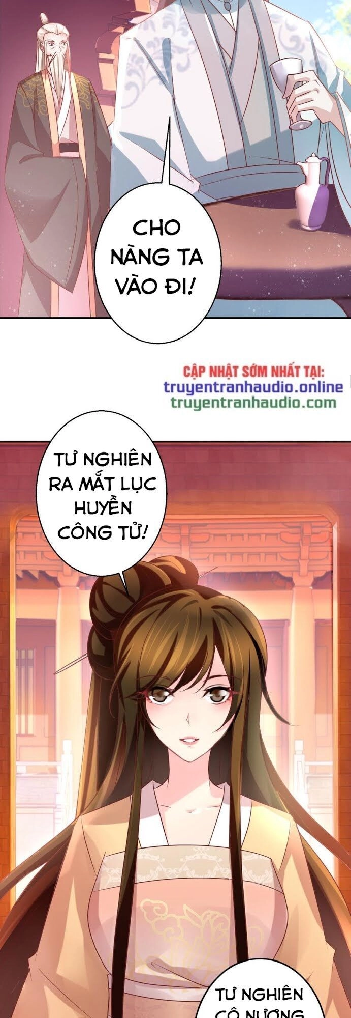 Cửu Dương Đế Tôn Chapter 180 - 20
