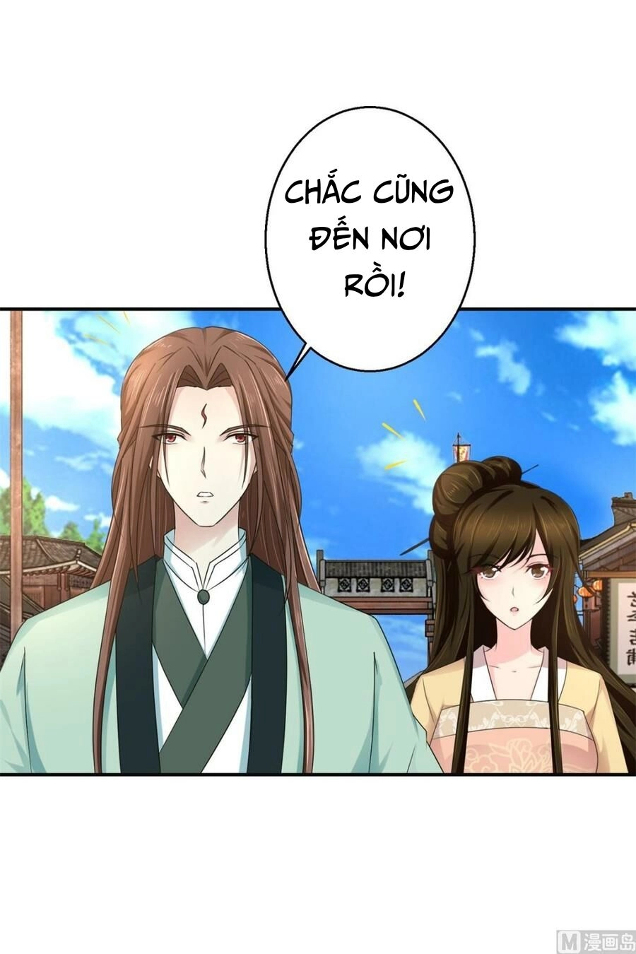 Cửu Dương Đế Tôn Chapter 181 - 20