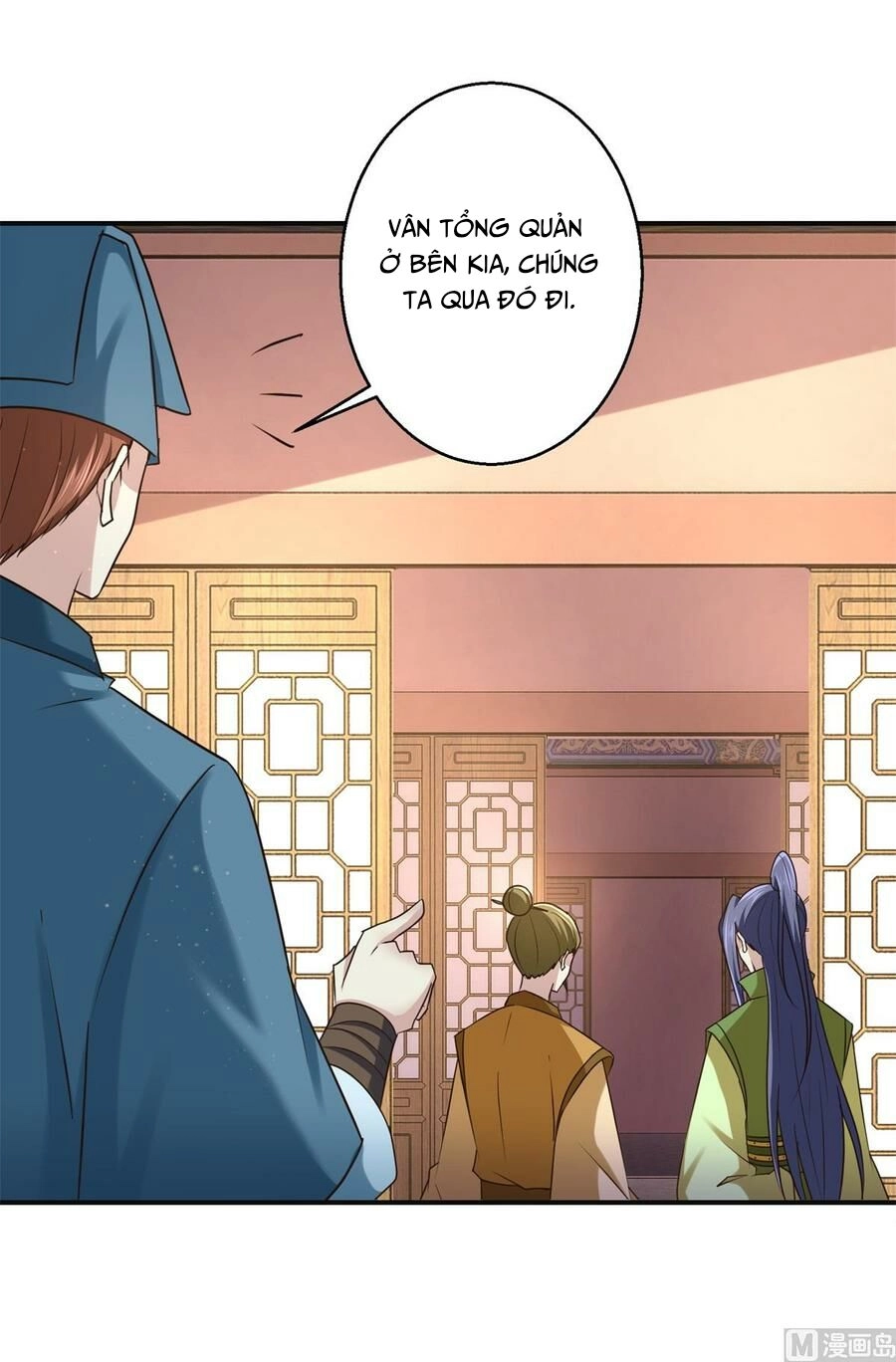 Cửu Dương Đế Tôn Chapter 181 - 34