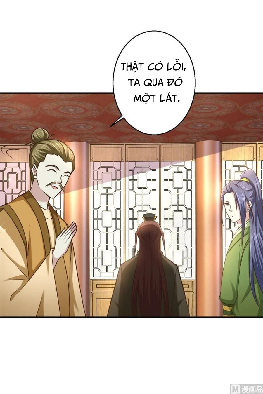 Cửu Dương Đế Tôn Chapter 181 - 39