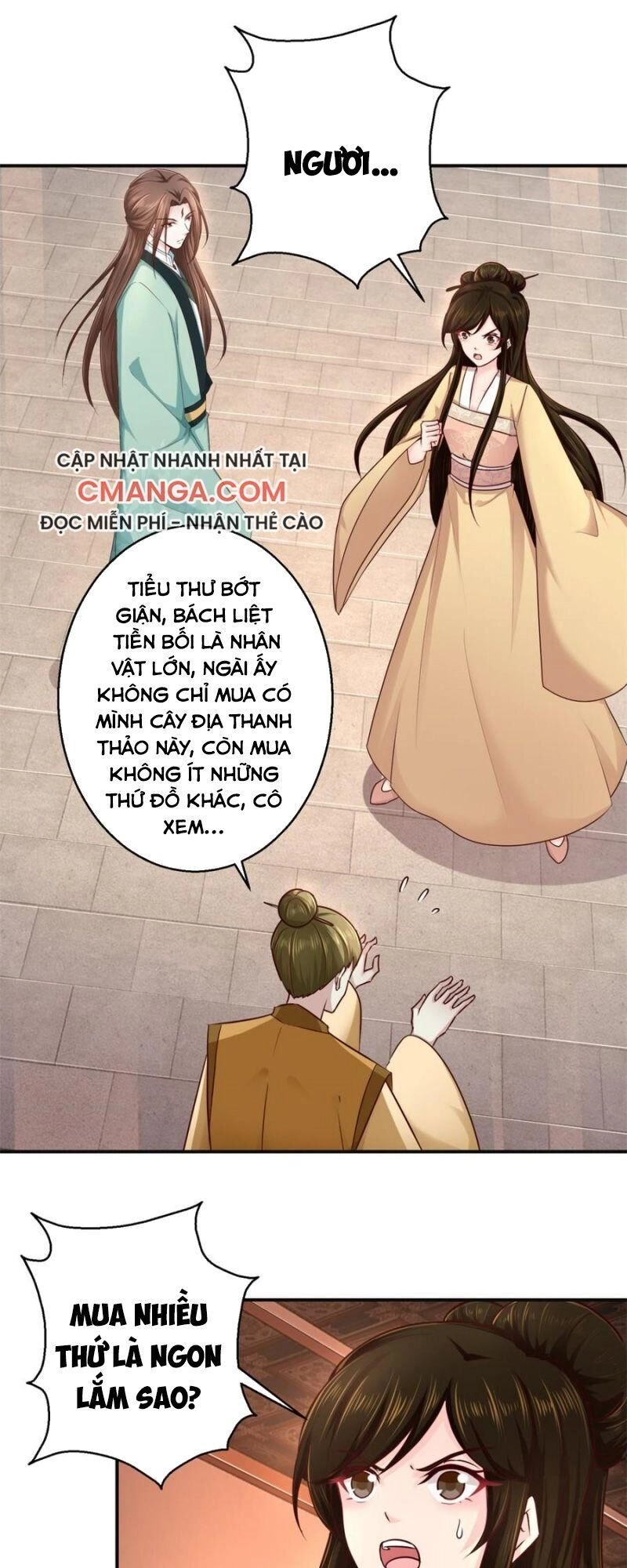 Cửu Dương Đế Tôn Chapter 182 - 5