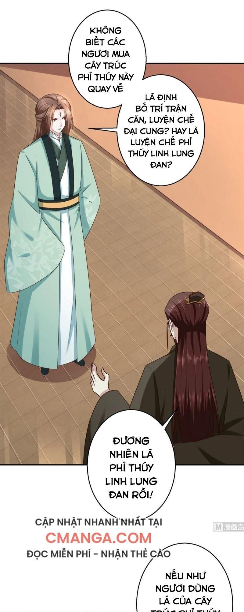 Cửu Dương Đế Tôn Chapter 182 - 25